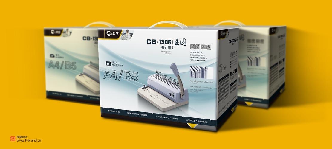 科密集团产品品牌包装设计